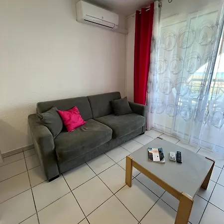 Διαμέρισμα Bord De Avec Piscine A7 Moriani Plage