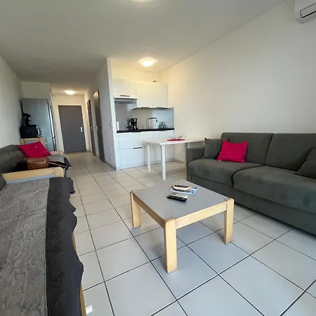 Bord De Avec Piscine A7 * Moriani Plage