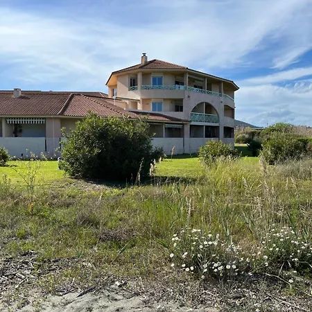 Apartmán Bord De Avec Piscine A7 Moriani Plage